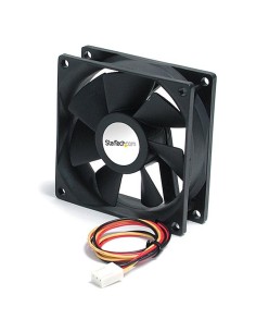 StarTech.com Ventola computer silenziosa con cuscinetto a sfera 92x25 mm con connettore TX3