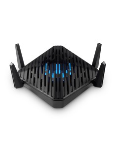 Acer Predator Connect W6 Wi-Fi 6 router wireless Gigabit Ethernet Dual-band (2.4 GHz 5 GHz) Nero