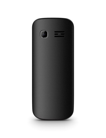 Emporia FN313_001 cellulare 4,5 cm (1.77") 64 g Nero Telefono per anziani