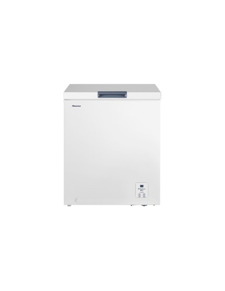 Hisense FT184D4AWYE congelatore Congelatore a pozzo Libera installazione 142 L E Bianco