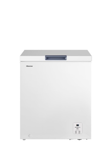 Hisense FT184D4AWYE congelatore Congelatore a pozzo Libera installazione 142 L E Bianco