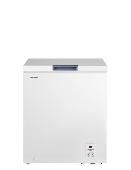 Hisense FT184D4AWYE congelatore Congelatore a pozzo Libera installazione 142 L E Bianco