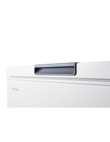 Hisense FT184D4AWYE congelatore Congelatore a pozzo Libera installazione 142 L E Bianco