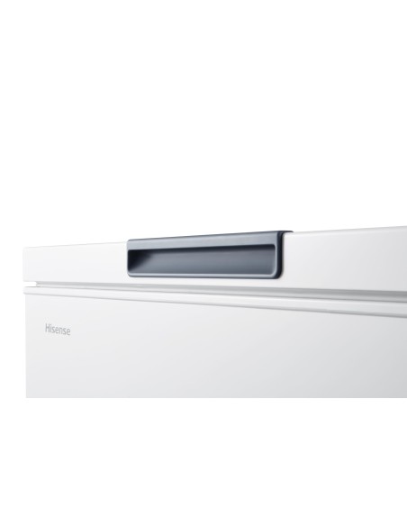 Hisense FT184D4AWYE congelatore Congelatore a pozzo Libera installazione 142 L E Bianco