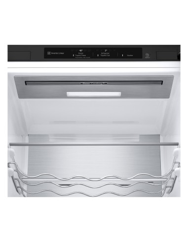 LG GBB92MCB2P frigorifero con congelatore Libera installazione 384 L A Nero