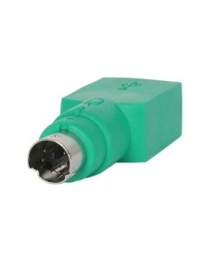 StarTech.com Replacement USB to PS2 Mouse Adapter Verde 2