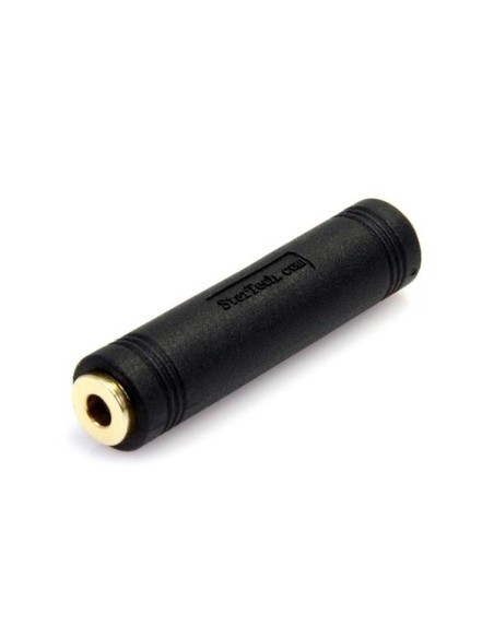 StarTech.com 3.5mm Adapter Nero