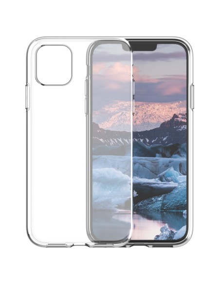dbramante1928 Greenland custodia per cellulare 15,5 cm (6.1") Cover Trasparente