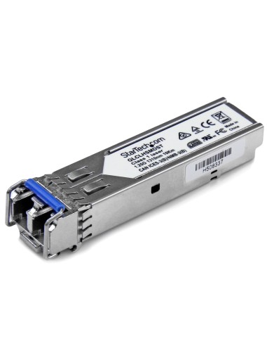 StarTech.com Cisco GLC-LH-SMD Compatibile Ricetrasmettitore SFP - 1000BASE-LX LH - 10 unità