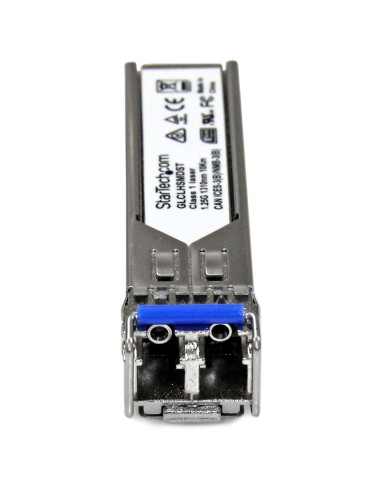 StarTech.com Cisco GLC-LH-SMD Compatibile Ricetrasmettitore SFP - 1000BASE-LX LH - 10 unità