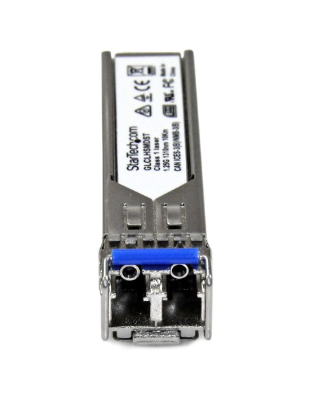 StarTech.com Cisco GLC-LH-SMD Compatibile Ricetrasmettitore SFP - 1000BASE-LX LH - 10 unità