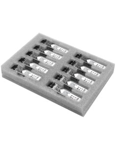 StarTech.com Cisco GLC-SX-MM Compatibile Ricetrasmettitore SFP - 1000BASE-SX - 10 unità