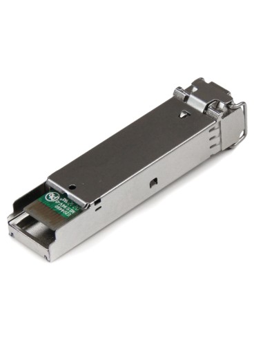 StarTech.com Cisco GLC-SX-MM Compatibile Ricetrasmettitore SFP - 1000BASE-SX - 10 unità