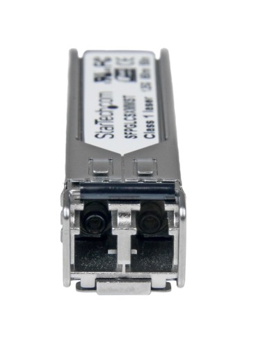 StarTech.com Cisco GLC-SX-MM Compatibile Ricetrasmettitore SFP - 1000BASE-SX - 10 unità