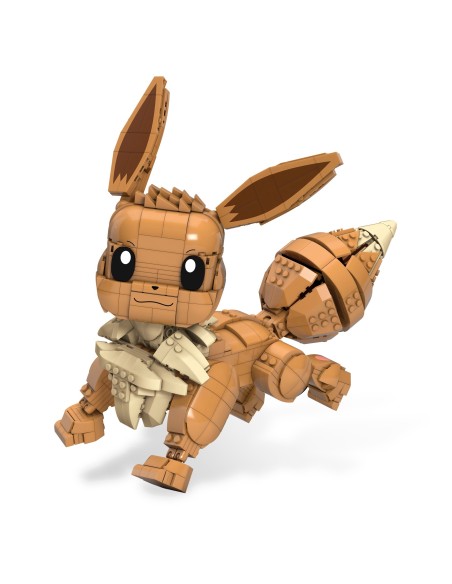 MEGA Construx GMD34 accessorio per giocattoli da costruzione Figura di costruzione Beige, Marrone