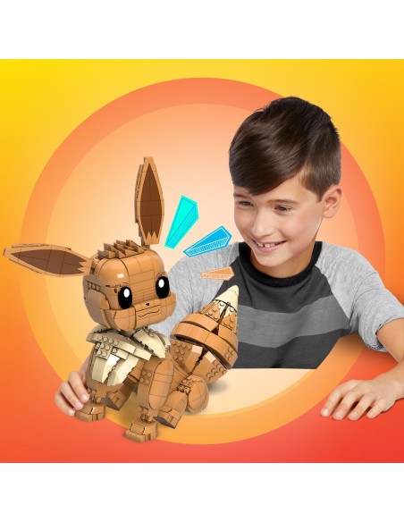 MEGA Construx GMD34 accessorio per giocattoli da costruzione Figura di costruzione Beige, Marrone