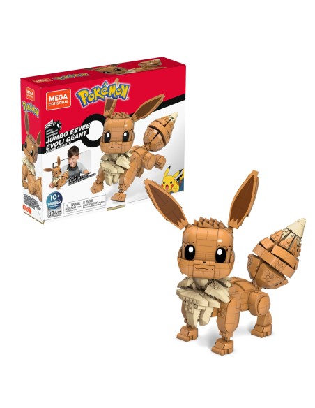 MEGA Construx GMD34 accessorio per giocattoli da costruzione Figura di costruzione Beige, Marrone