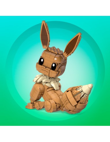MEGA Construx GMD34 accessorio per giocattoli da costruzione Figura di costruzione Beige, Marrone