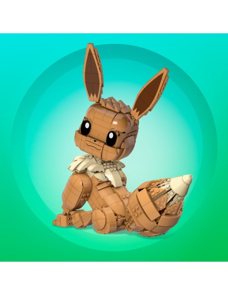 MEGA Construx GMD34 accessorio per giocattoli da costruzione Figura di costruzione Beige, Marrone