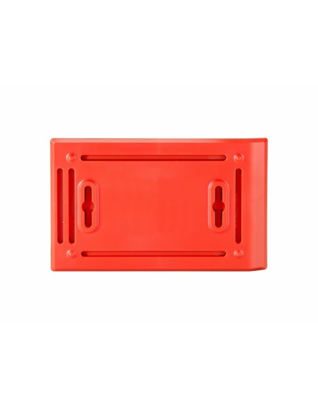LevelOne GSW-0807 switch di rete Non gestito Gigabit Ethernet (10 100 1000) Nero, Rosso