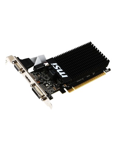 MSI V809-2000R scheda video NVIDIA GeForce GT 710 2 GB GDDR3