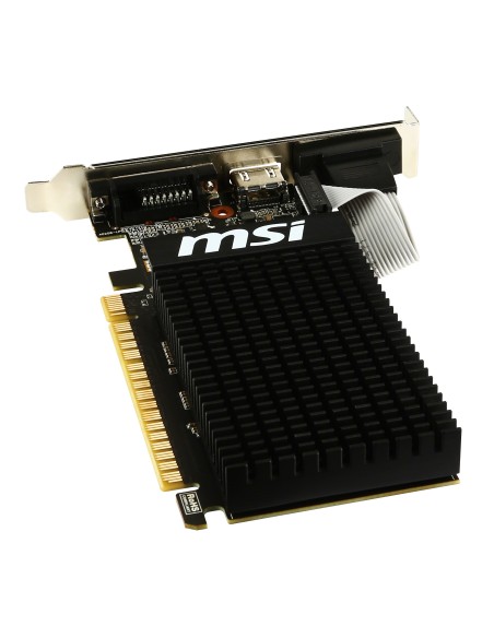 MSI V809-2000R scheda video NVIDIA GeForce GT 710 2 GB GDDR3