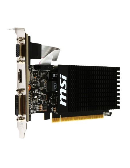 MSI V809-2000R scheda video NVIDIA GeForce GT 710 2 GB GDDR3