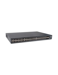 LevelOne GTU-5211 switch di rete Non gestito Gigabit Ethernet (10 100 1000) Nero