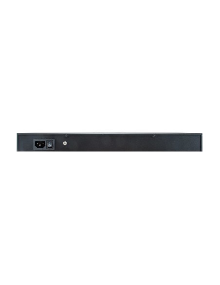 LevelOne GTU-5211 switch di rete Non gestito Gigabit Ethernet (10 100 1000) Nero
