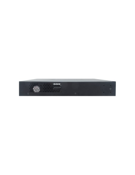 LevelOne GTU-5211 switch di rete Non gestito Gigabit Ethernet (10 100 1000) Nero