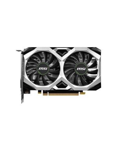 MSI VENTUS GeForce GTX 1650 D6 XS OCV3 NVIDIA GeForce GTX 1660 4 GB GDDR6