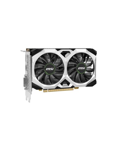 MSI VENTUS GeForce GTX 1650 D6 XS OCV3 NVIDIA GeForce GTX 1660 4 GB GDDR6