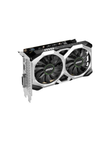MSI VENTUS GeForce GTX 1650 D6 XS OCV3 NVIDIA GeForce GTX 1660 4 GB GDDR6