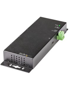 StarTech.com Hub US- C USB-A a 4 Porte 10 Gbps - Replicatore di porte 2x USB Type C e 2x USB Type A in metallo - Hub USB 3.1