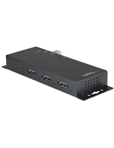 StarTech.com HB31C3A1CME hub di interfaccia USB 3.2 Gen 2 (3.1 Gen 2) Type-C 10000 Mbit s Nero