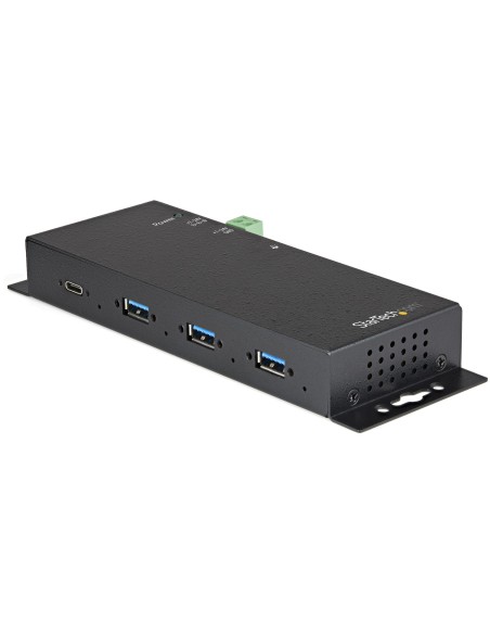 StarTech.com HB31C3A1CME hub di interfaccia USB 3.2 Gen 2 (3.1 Gen 2) Type-C 10000 Mbit s Nero