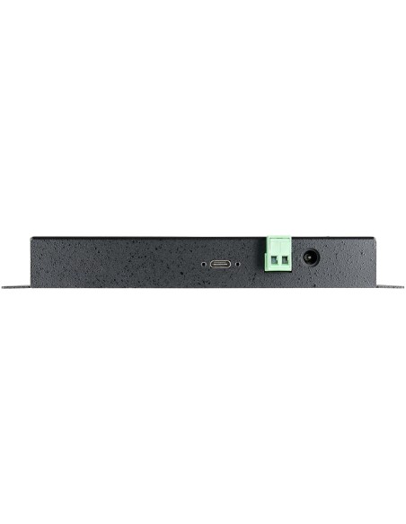 StarTech.com HB31C3A1CME hub di interfaccia USB 3.2 Gen 2 (3.1 Gen 2) Type-C 10000 Mbit s Nero