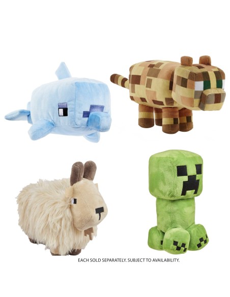 Minecraft HBN39 peluche