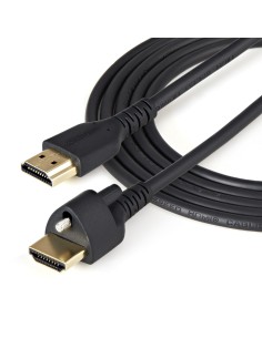 StarTech.com HDMM1MLS cavo HDMI 1 m HDMI tipo A (Standard) Nero 2