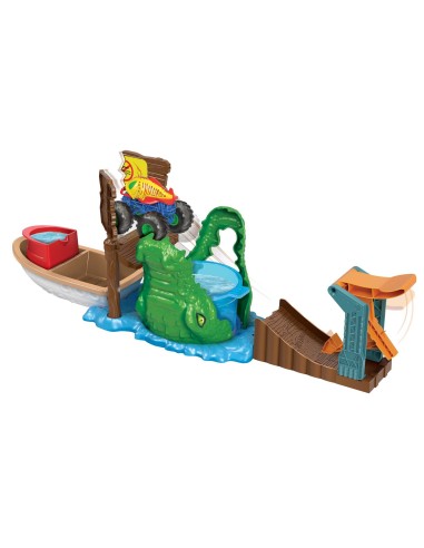 Hot Wheels Monster Trucks HGV14 accessorio ed elemento per pista auto giocattolo