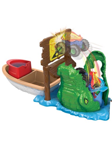 Hot Wheels Monster Trucks HGV14 accessorio ed elemento per pista auto giocattolo