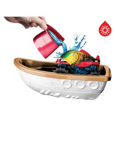 Hot Wheels Monster Trucks HGV14 accessorio ed elemento per pista auto giocattolo