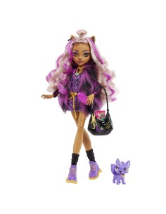 Monster High HHK52 bambola
