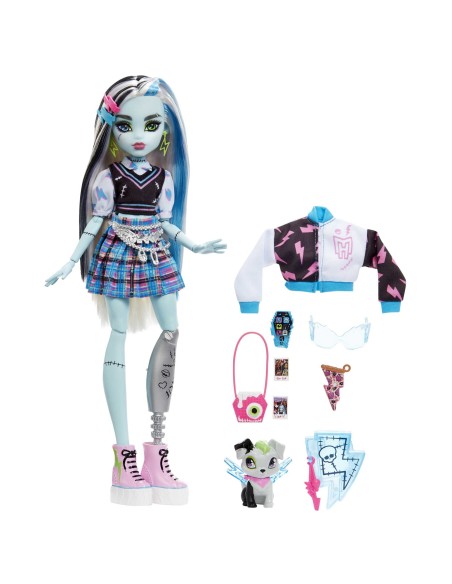 Monster High HHK53 bambola