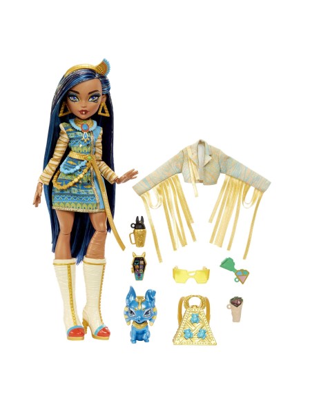 Monster High HHK54 bambola