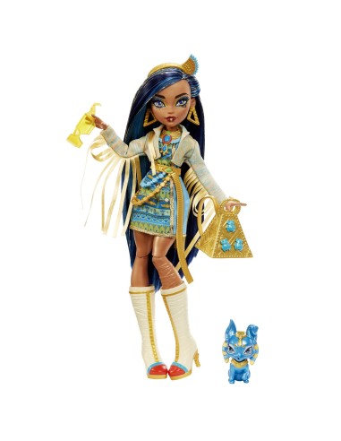Monster High HHK54 bambola