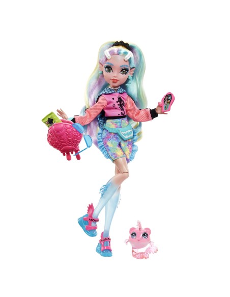 Monster High HHK55 bambola