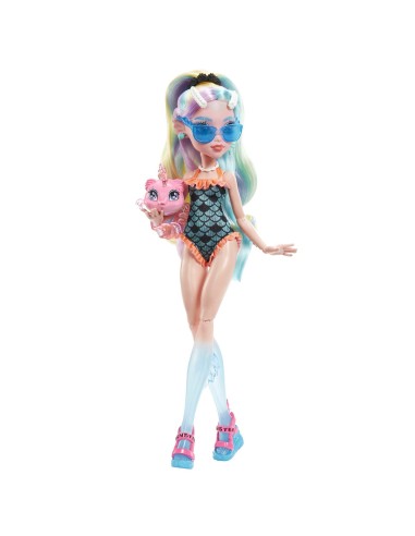 Monster High HHK55 bambola