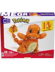 MEGA Pokémon HHL13 gioco di costruzione 2