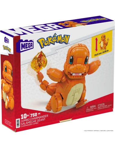 MEGA Pokémon HHL13 gioco di costruzione